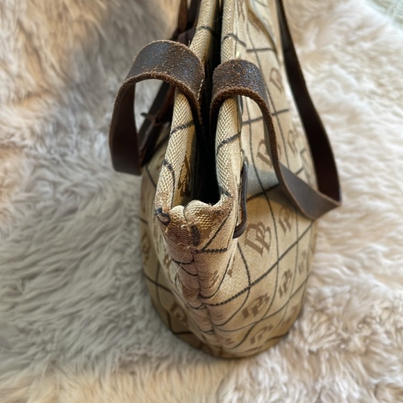 Dooney & Bourke Brown Shoulder Bag - Picture 16 of 16